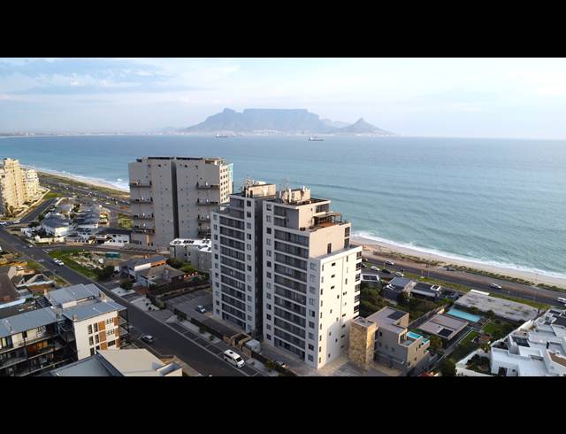 1 BEDROOM APARTMENT FOR SALE IN BEACHFRONT